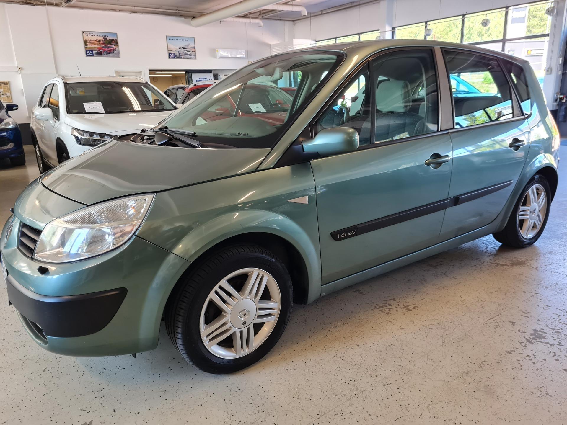 Renault Scenic