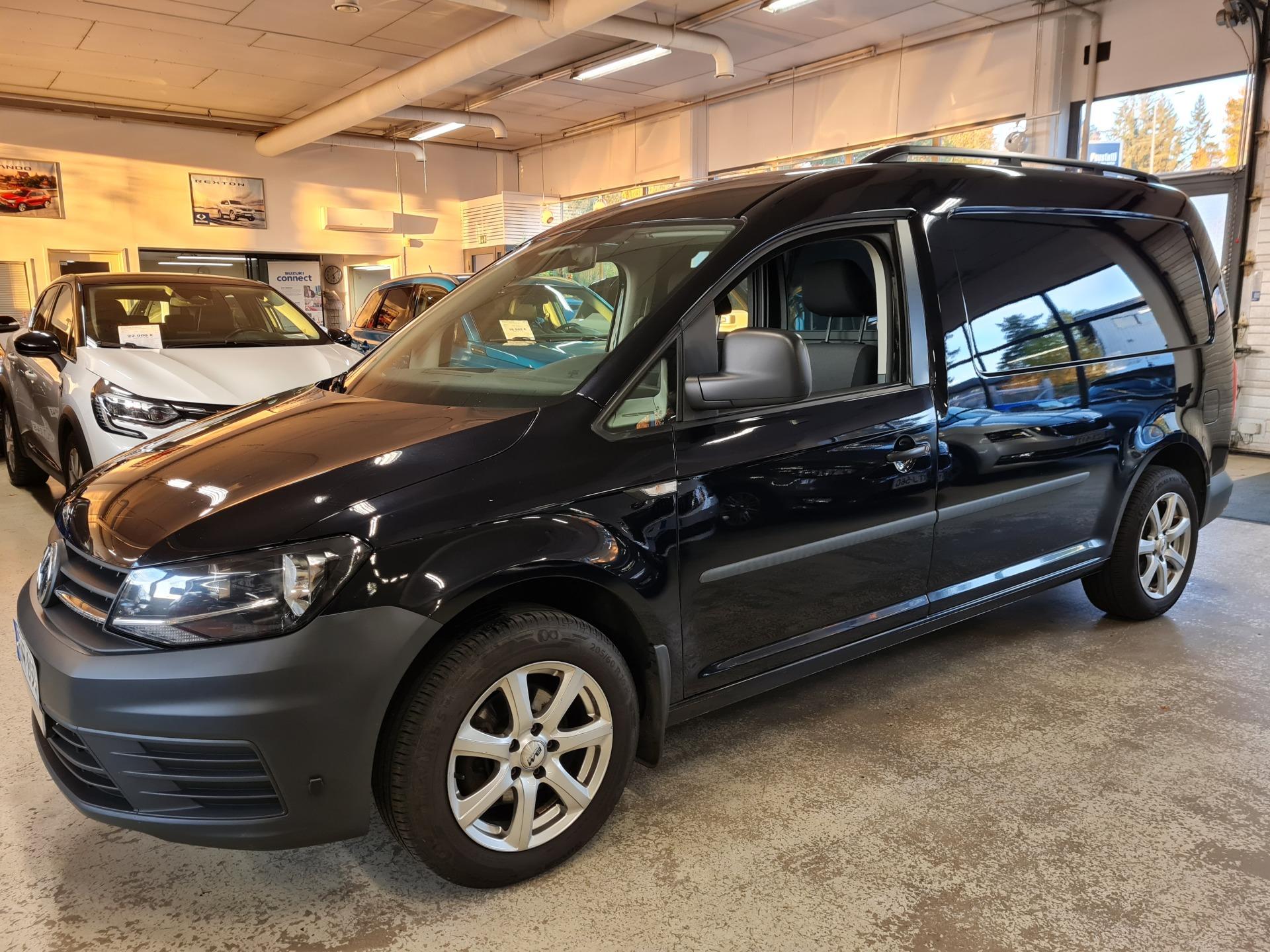 Volkswagen Caddy Maxi