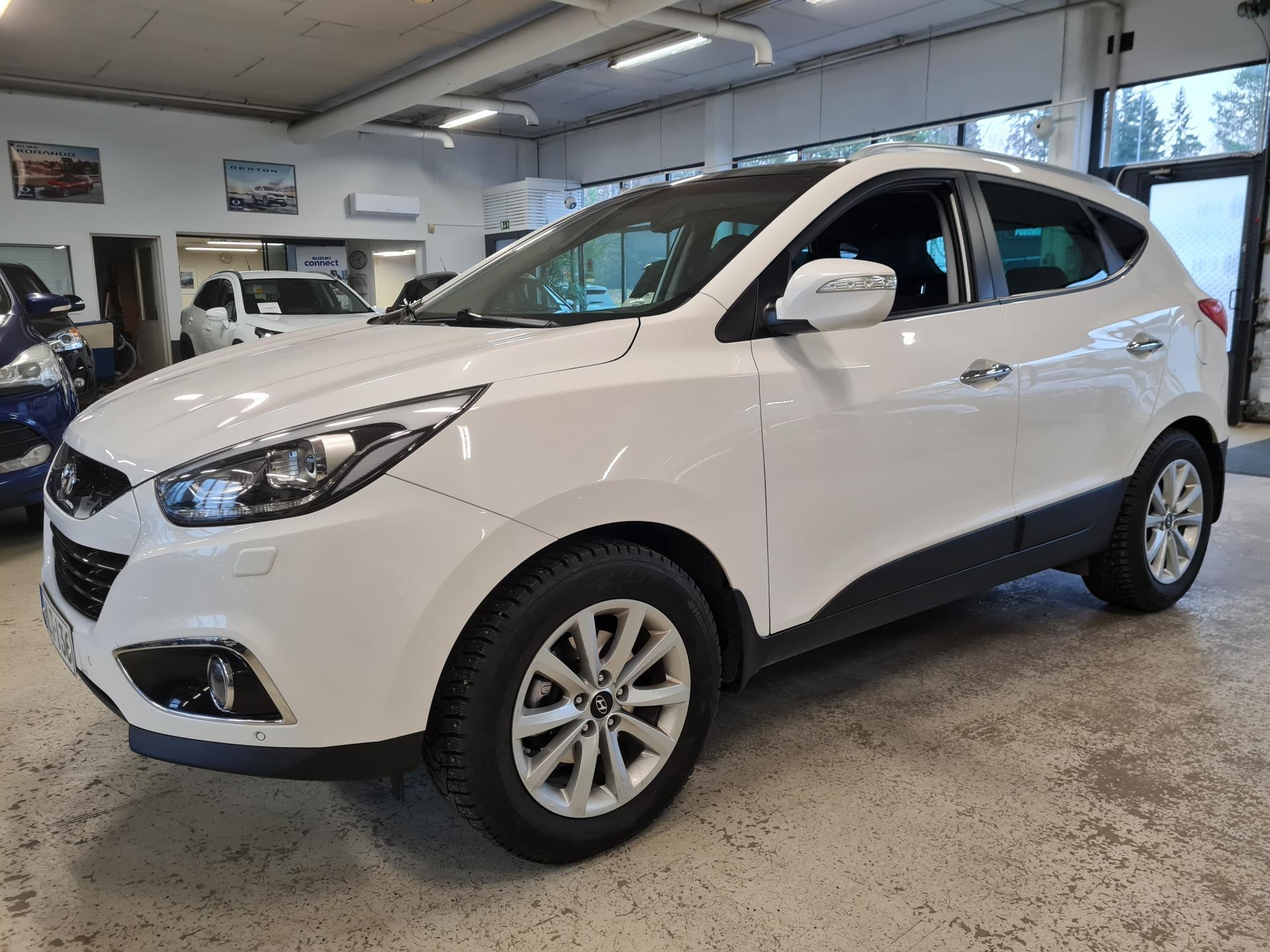 Hyundai ix35