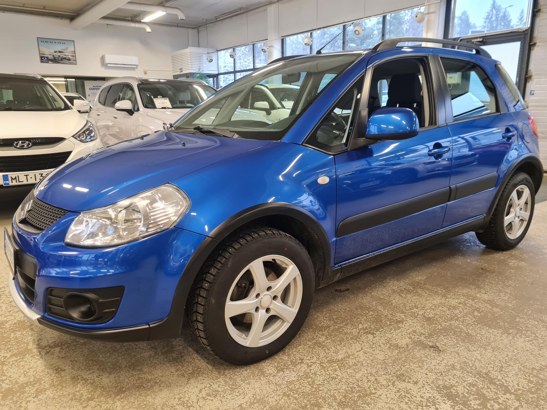 Suzuki SX4